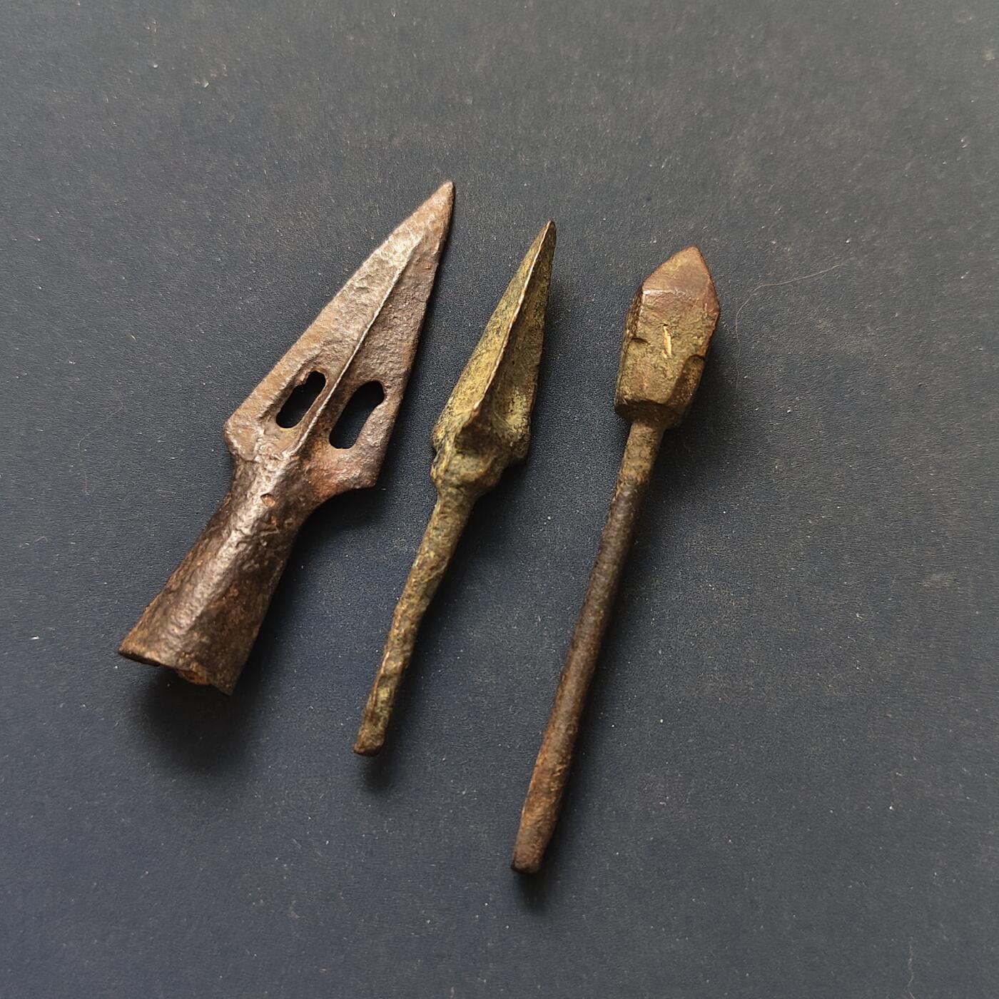 【全场包邮】纯粹捡漏拍498场-持续更新中 【杂件】各类箭头一组-B