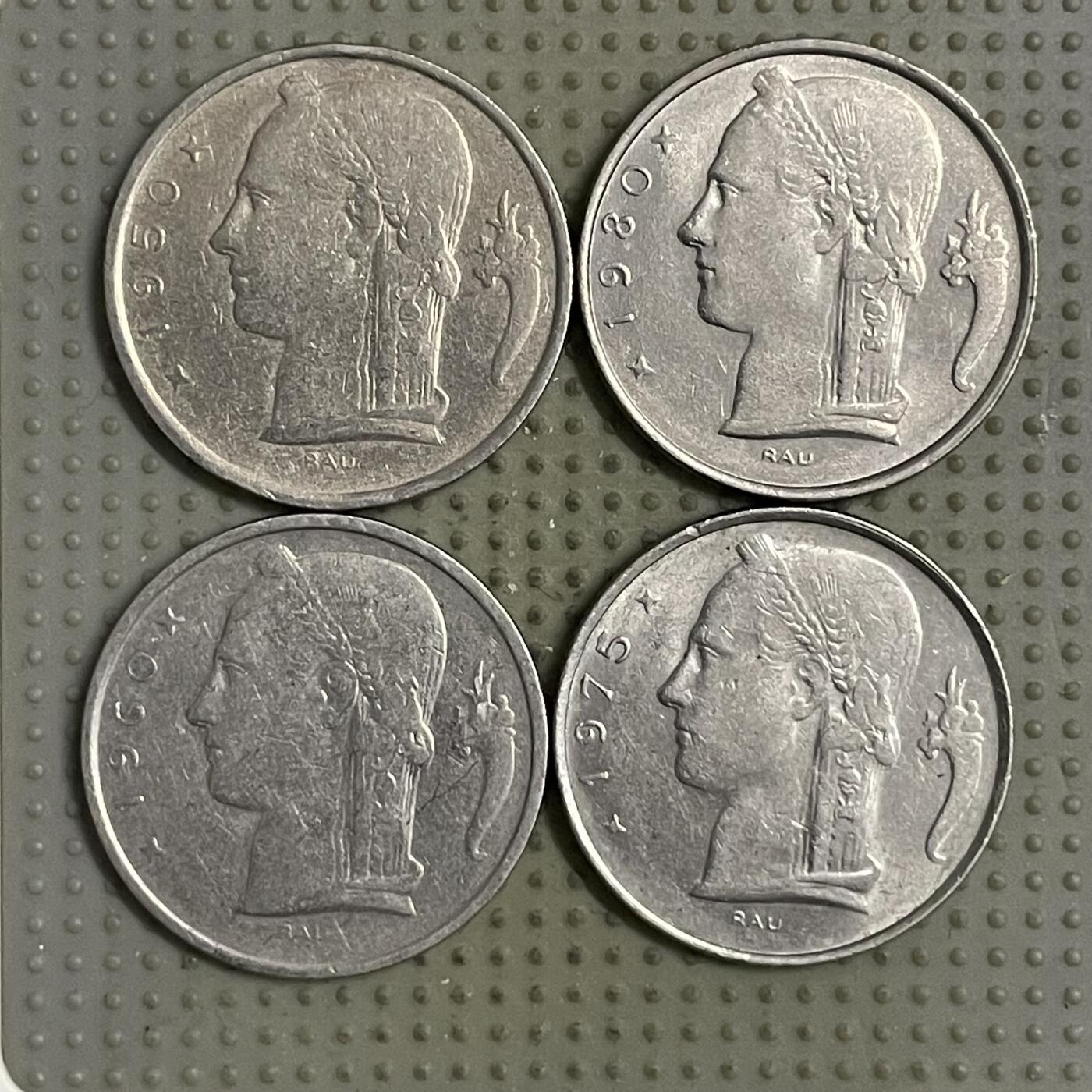 2026年第19场各国散币拍卖（总第169场）