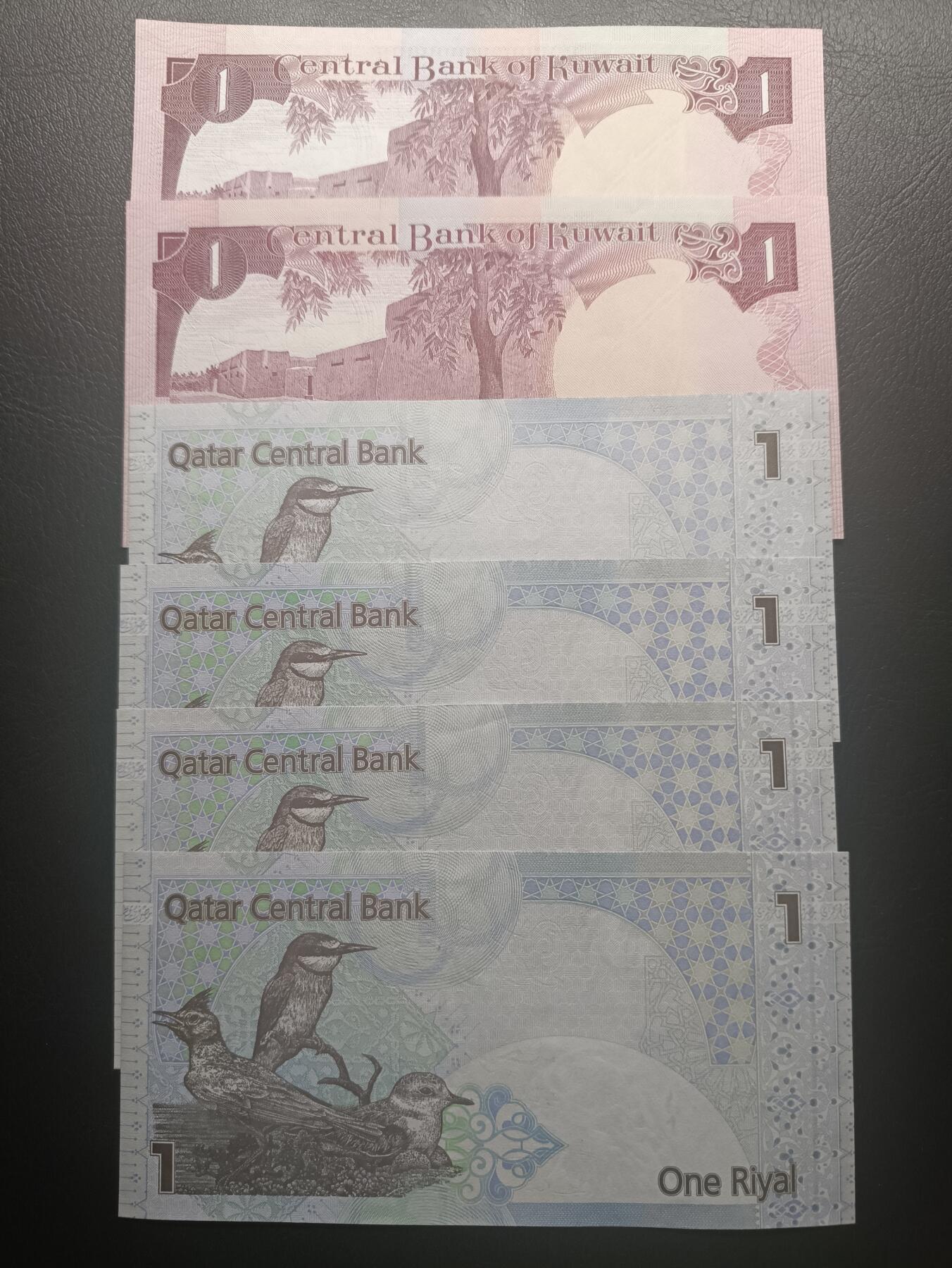 2026二月第一期，总215期 亚洲纸币批量16张UNC—UNC-