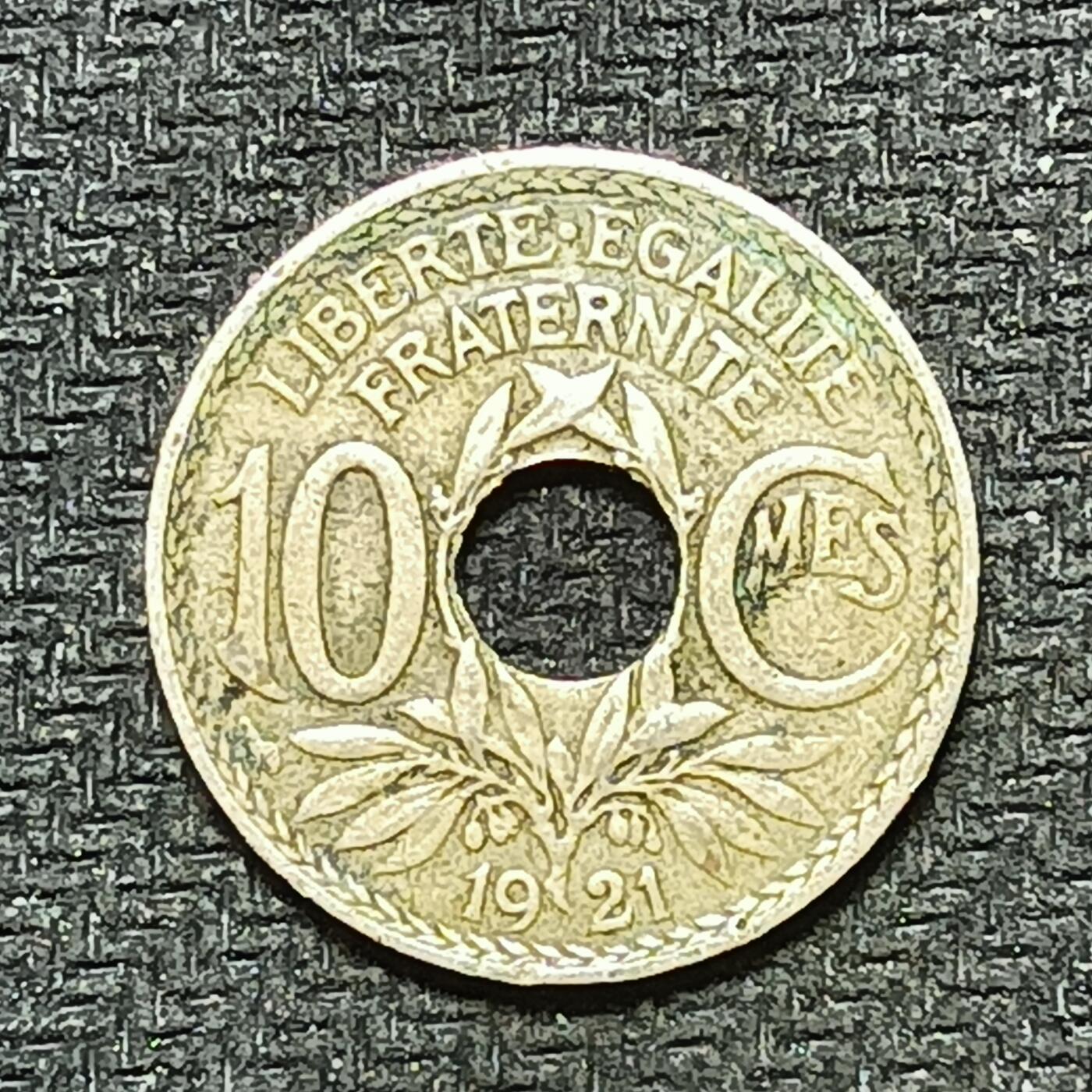 逸泉钱币2026B世界钱币纪念币纸币第八组B831-1230 999法国10生丁