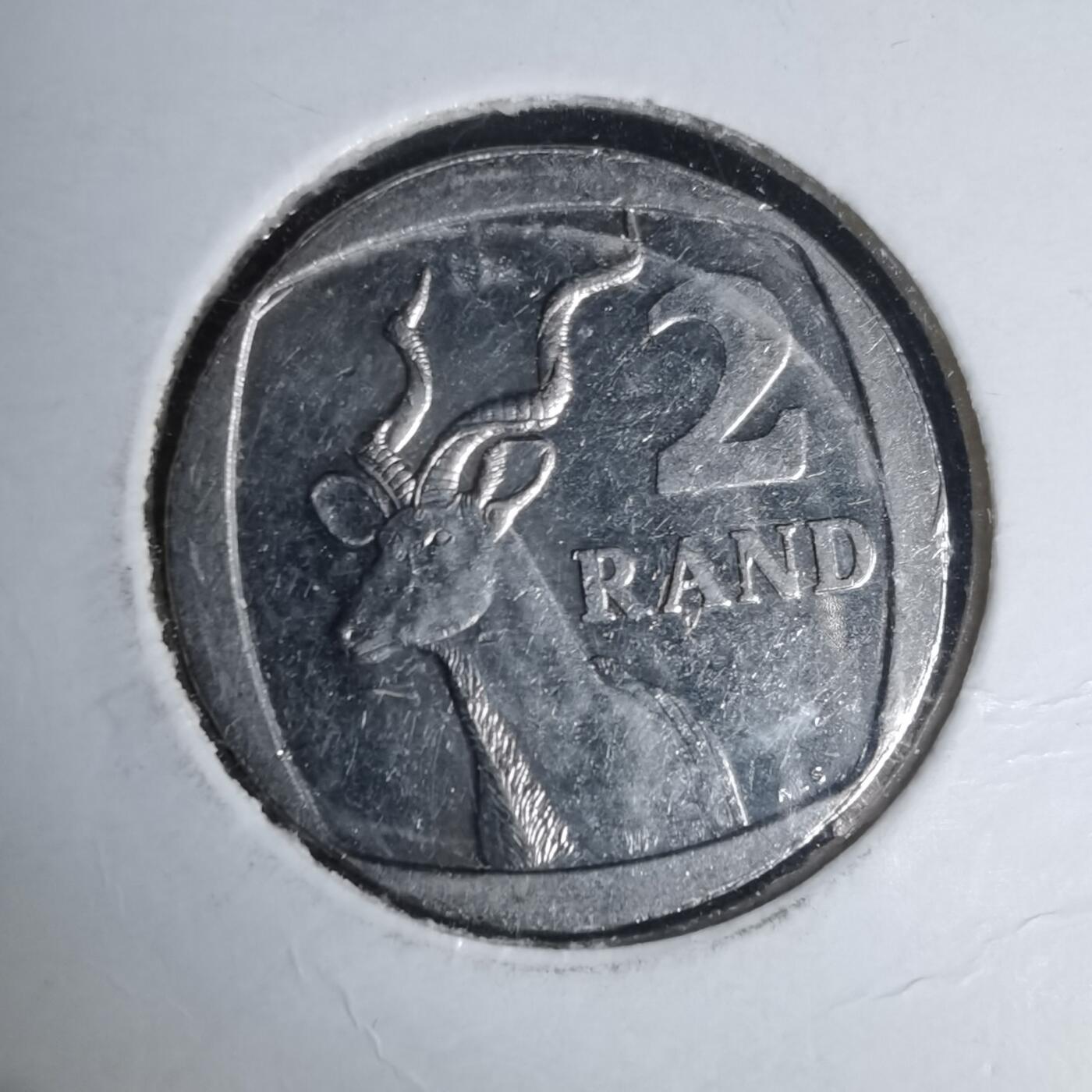 沼泽如烟--第981场 南非1998年2兰特