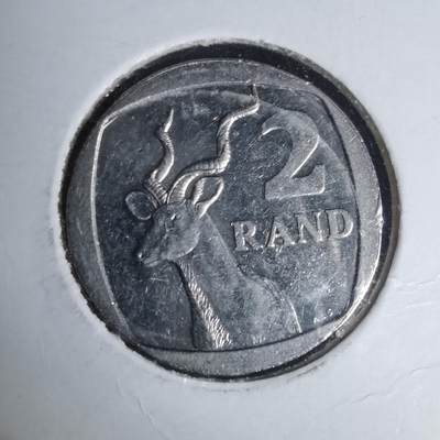 沼泽如烟--第981场 - 南非1998年2兰特