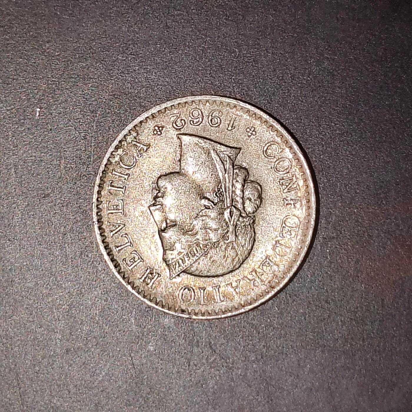 2026C2逸泉钱币C2世界各国纸钞钱币纪念币专场第七场C2 1-420 407瑞士5生丁镍币