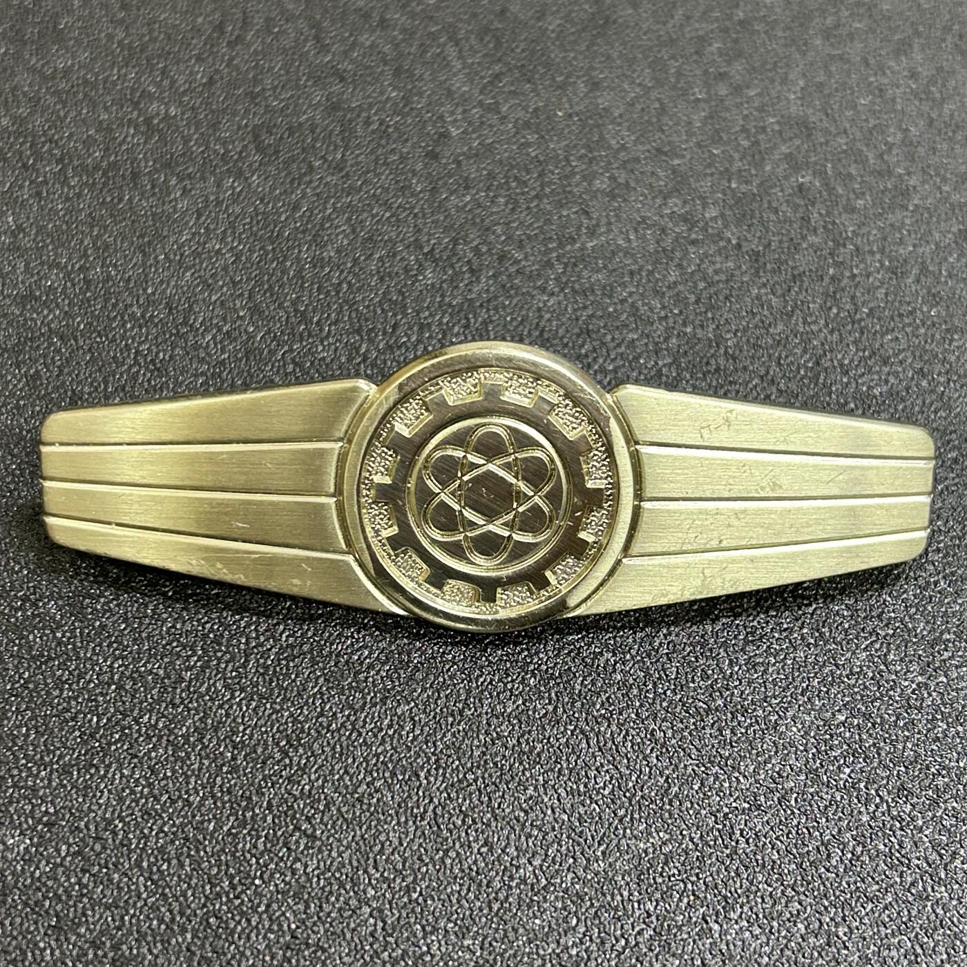 西秦中古拍卖第七十五期 西德 联邦德国 国防军军官银级技术技能证章