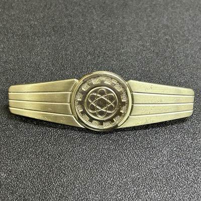 西秦中古拍卖第七十五期 - 西德 联邦德国 国防军军官银级技术技能证章