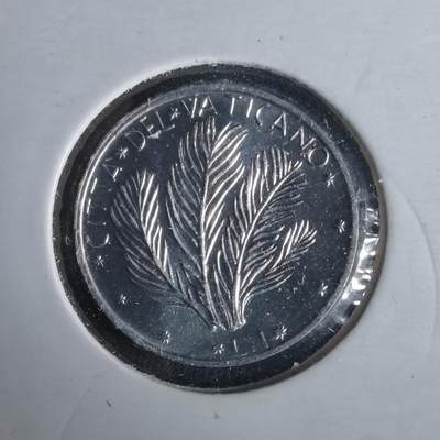 沼泽如烟--第981场 - 梵蒂冈1里拉