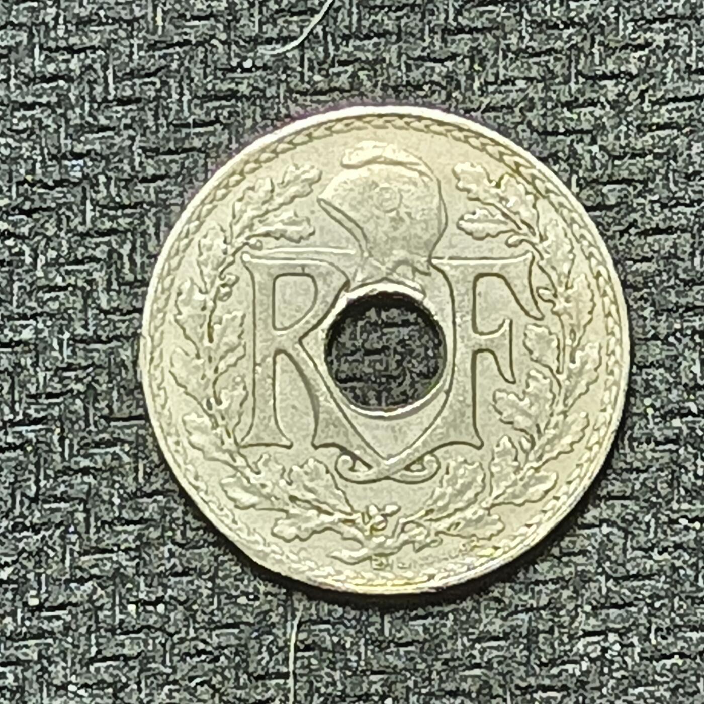 逸泉钱币2026B世界钱币纪念币纸币第八组B831-1230 1025法国5分