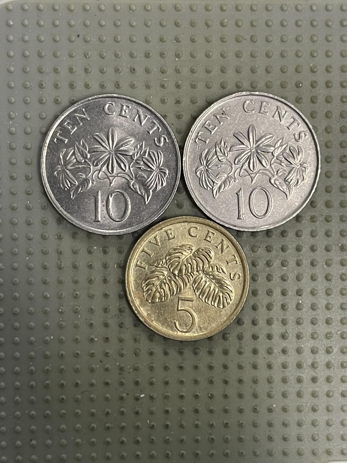 2026年第20场各国散币拍卖（总第170场）