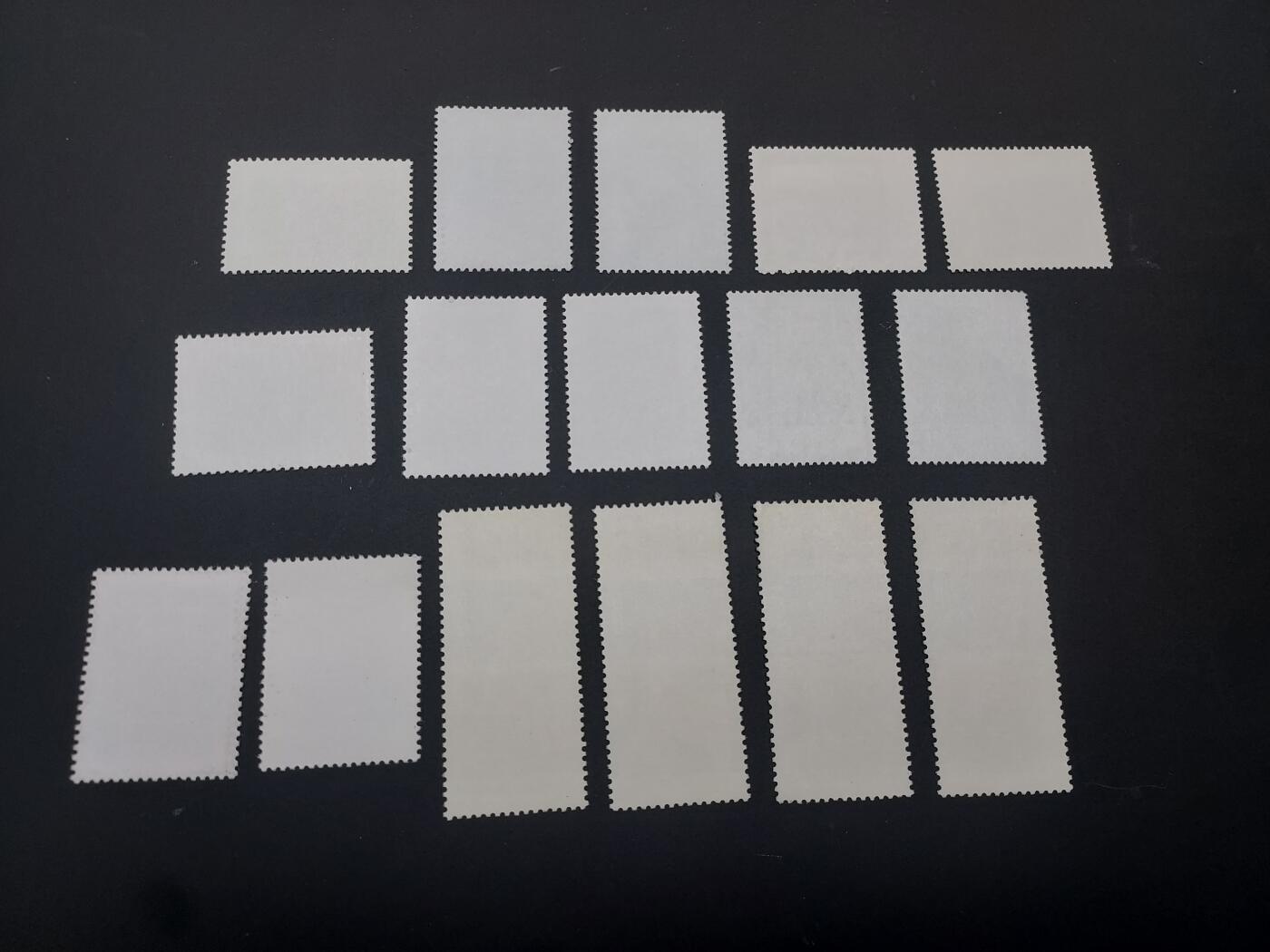 博彦收藏 TM  2月7日 8点邮票专场 全场包邮