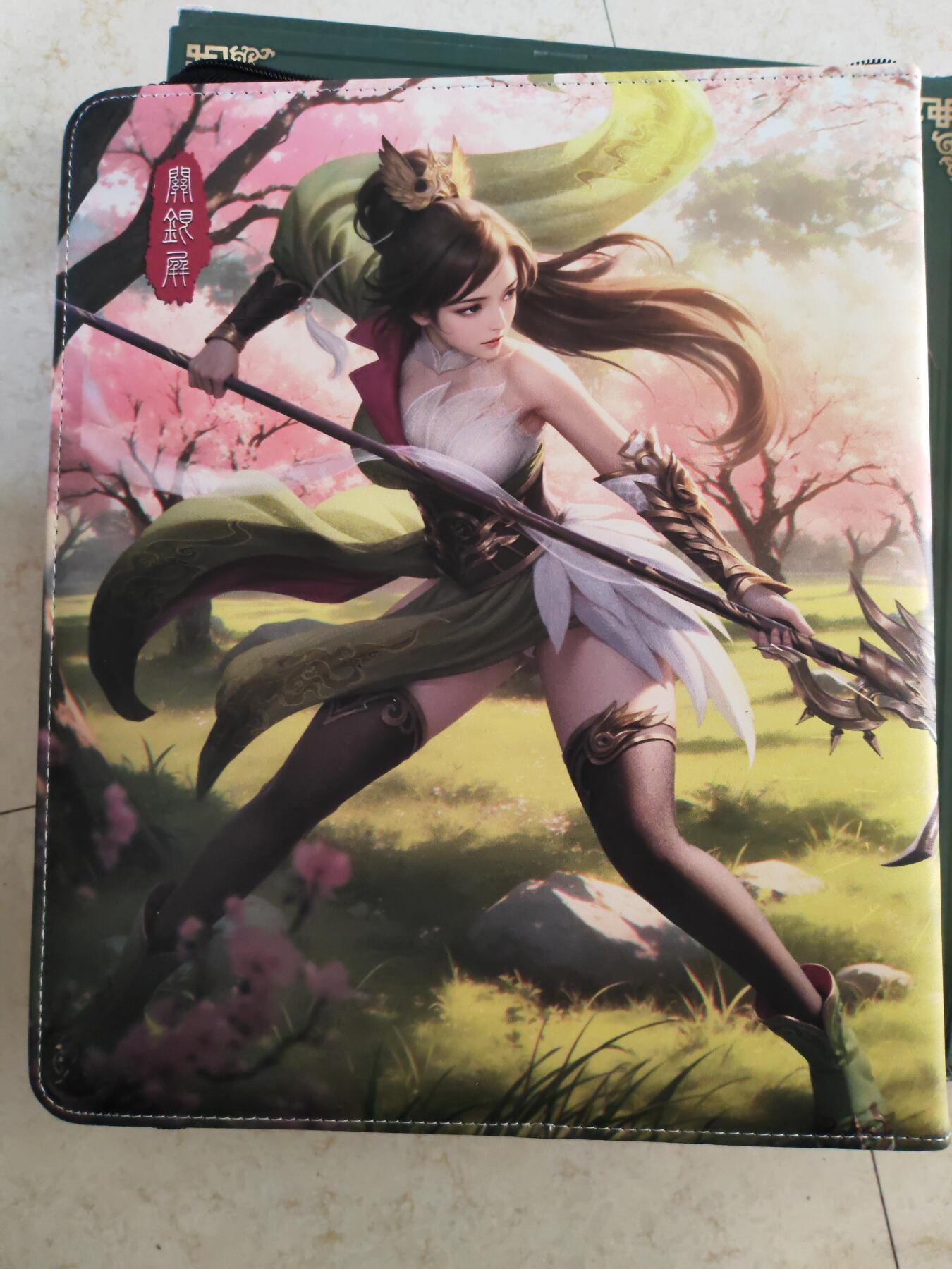 阳大大卡牌拍卖第96期（持续收拍品，周五晚上九点截拍，进群福利早知道）