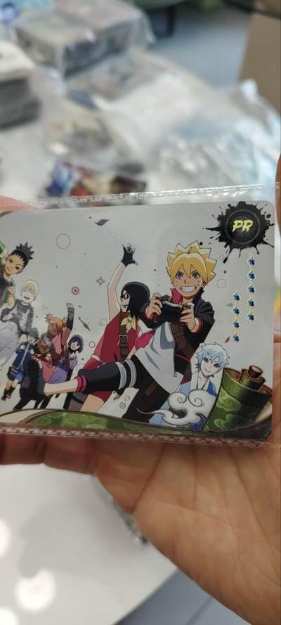 秋原瞳的小店第三十五期（年终大促2/3.进货入册的千万别错过，年味越来越浓了，无限接近快乐的时候那是最快乐的） - 卡游火影活动卡