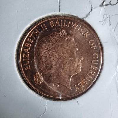 沼泽如烟--第981场 - 根西2012年2便士