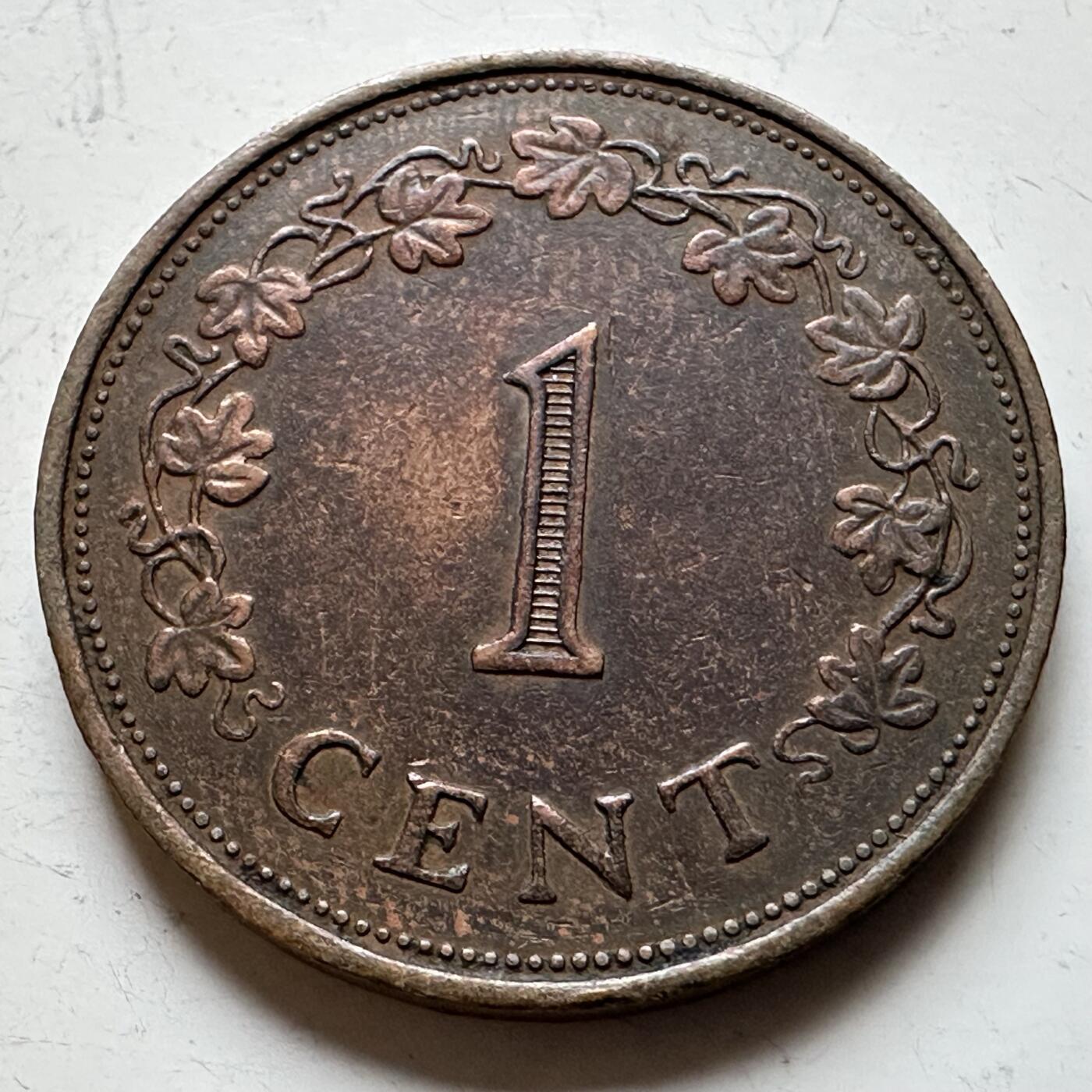 🌹外币初藏🌹🐯2026年第14场  每周二四六晚8️⃣点 接代拍 马耳他1975年一分