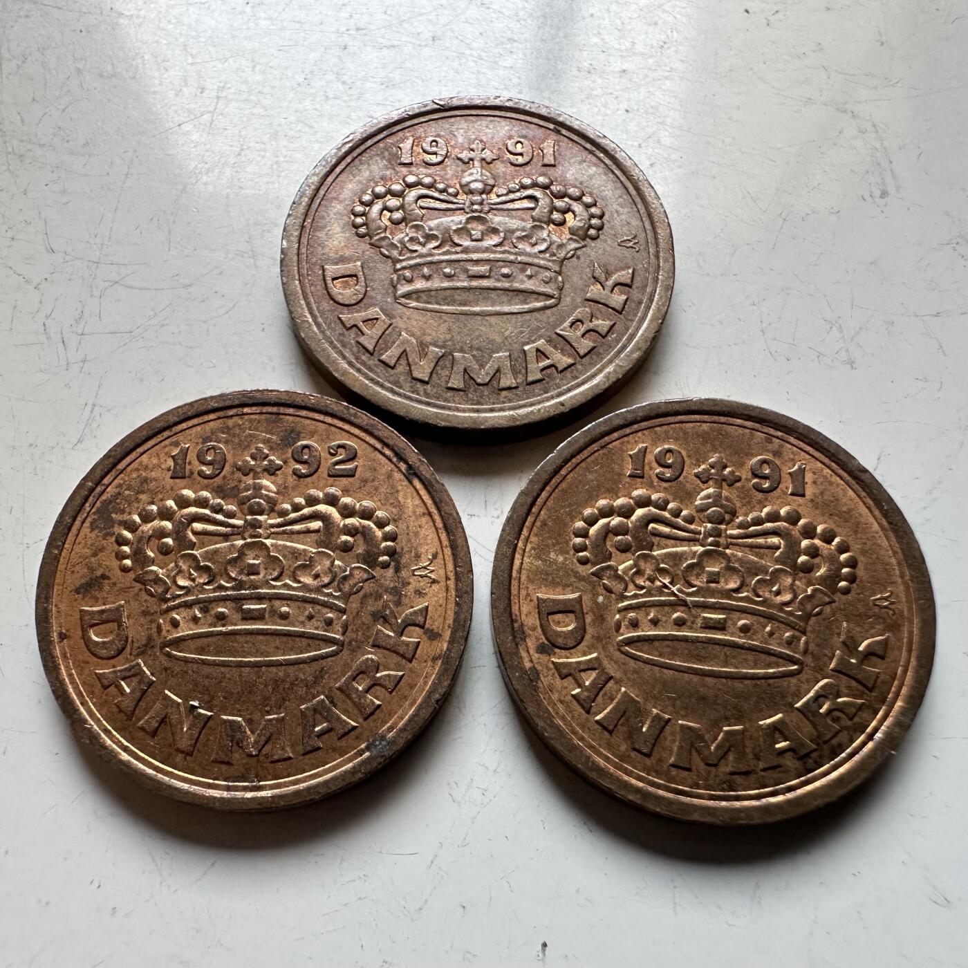 🌹外币初藏🌹🐯2026年第14场  每周二四六晚8️⃣点 接代拍 丹麦爱心25欧尔