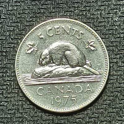 逸泉钱币2026B世界钱币纪念币纸币第八组B831-1230 - 997加拿大5分