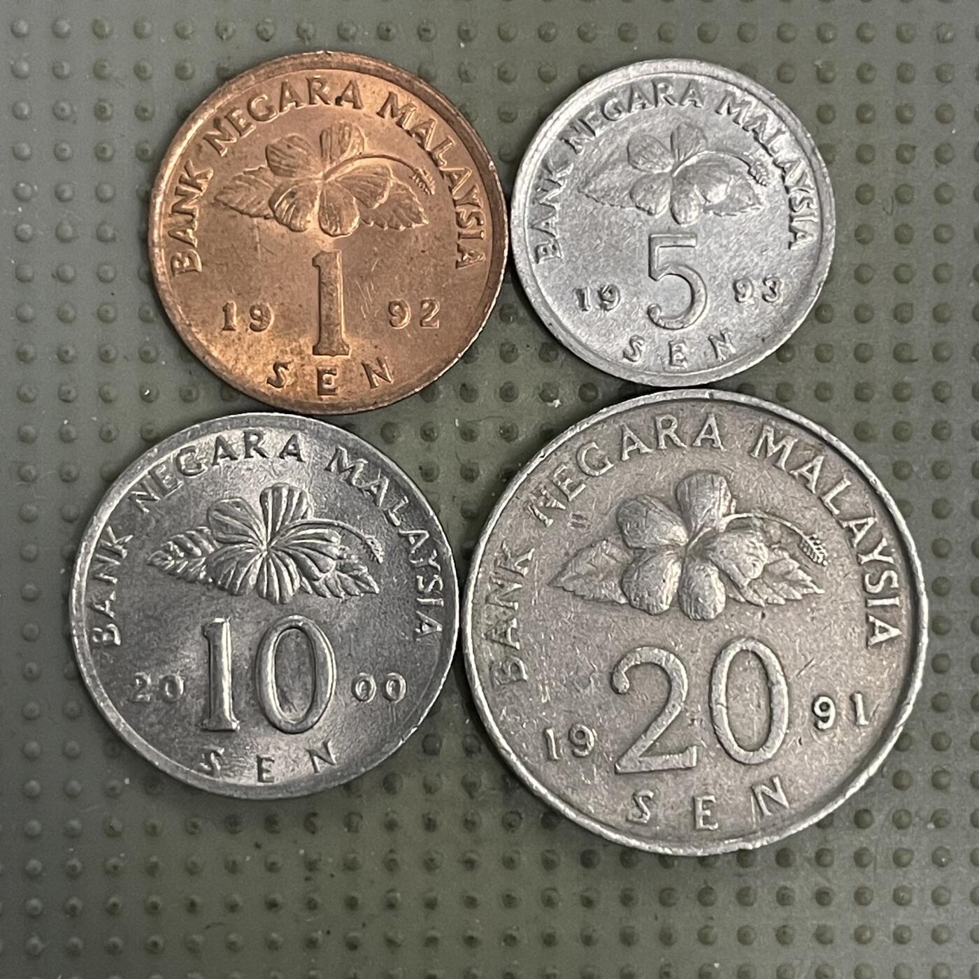 2026年第20场各国散币拍卖（总第170场）