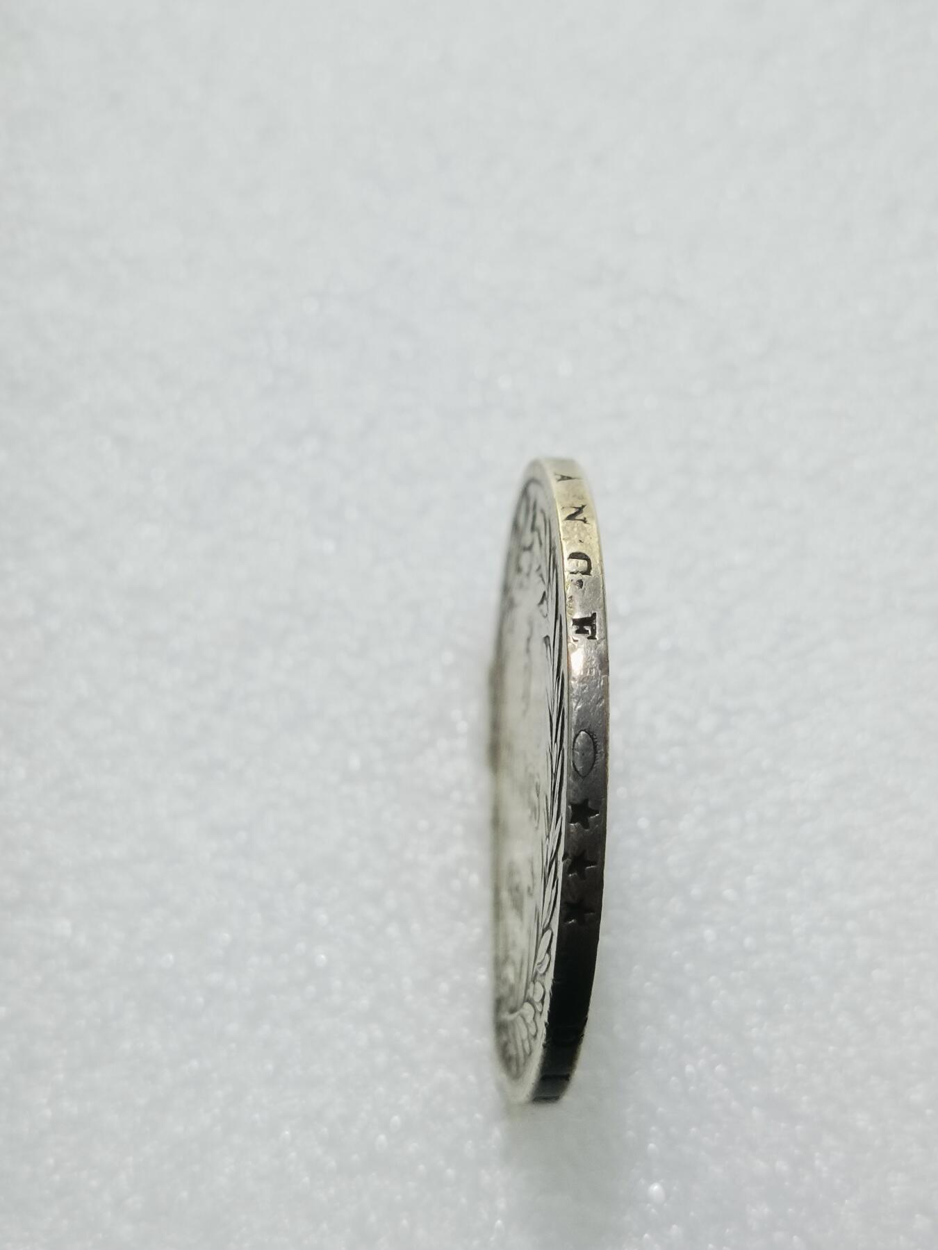 天下钱庄专场欢迎参拍 法国菲利普一世小头版银币