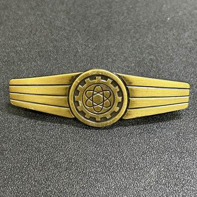 西秦中古拍卖第七十五期 - 西德 联邦德国 国防军军官铜级技术技能证章