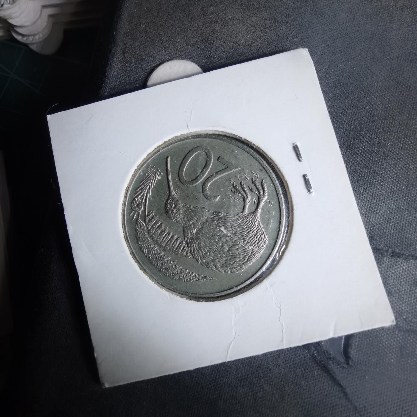 沼泽如烟--第981场 新西兰1983年20分