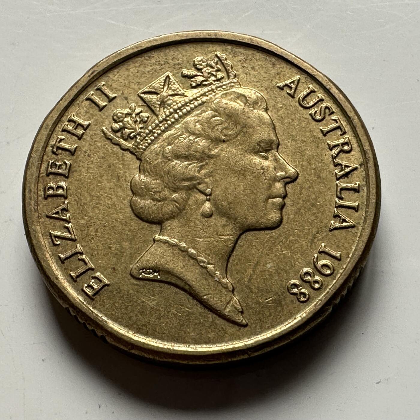 🌹外币初藏🌹🐯2026年第14场  每周二四六晚8️⃣点 接代拍 澳大利亚1988年¥2