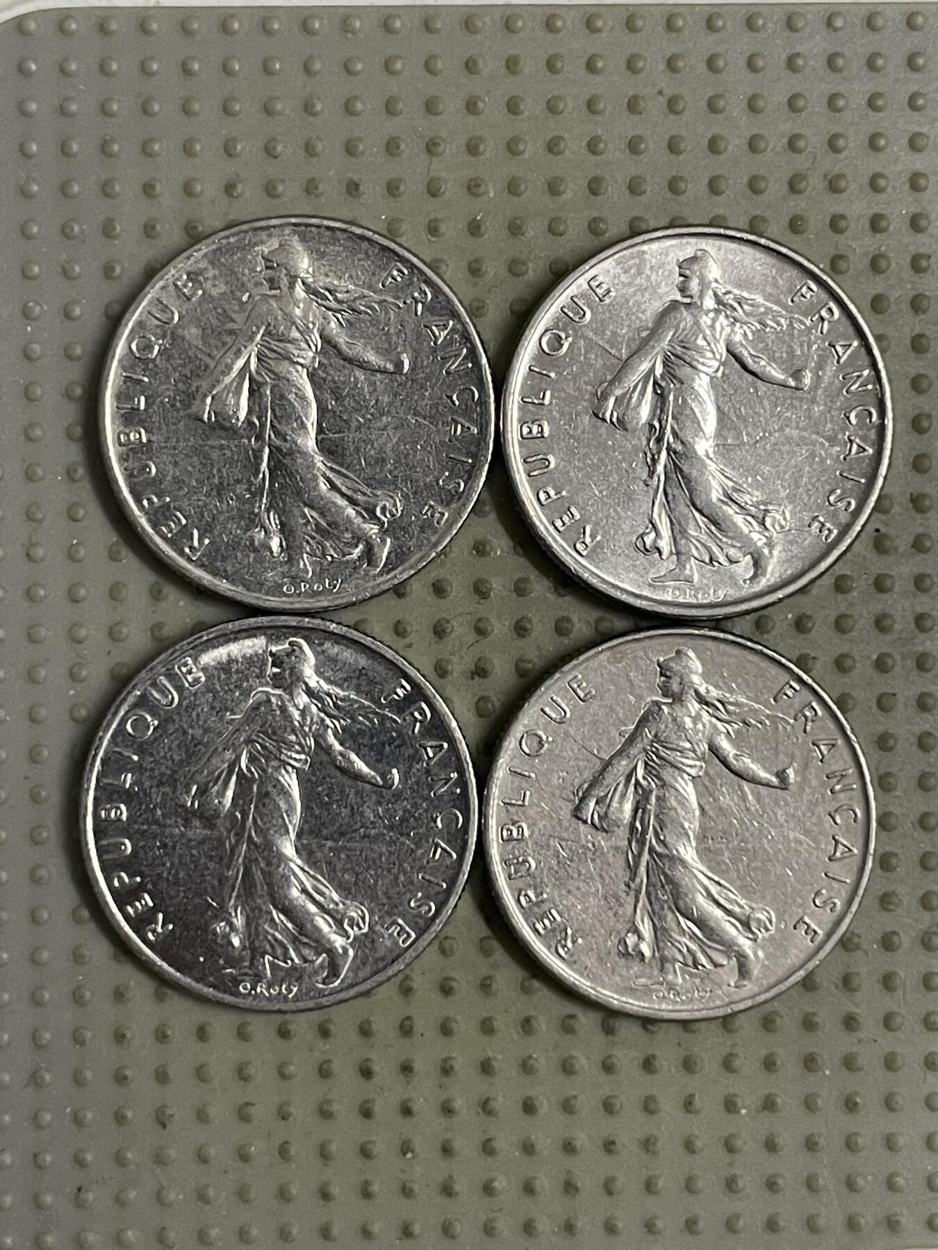 2026年第19场各国散币拍卖（总第169场）