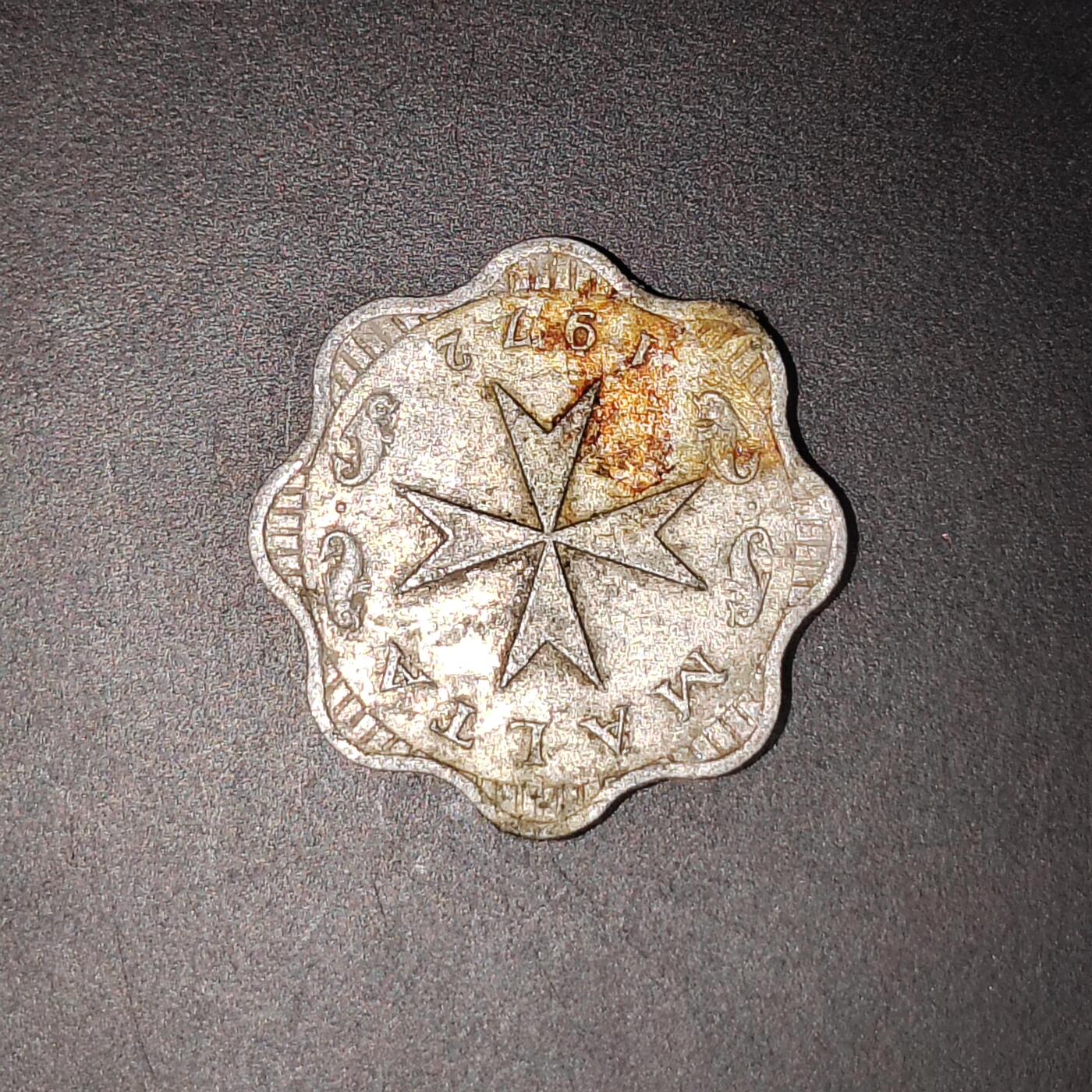 2026C2逸泉钱币C2世界各国纸钞钱币纪念币专场第七场C2 1-420 403马耳他2米尔