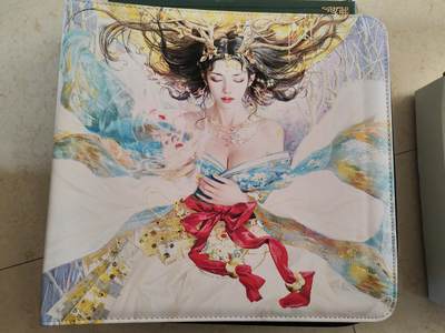 阳大大卡牌拍卖第96期（持续收拍品，周五晚上九点截拍，进群福利早知道） - 【12宫卡册】焱卡文化 妖姬传  主题卡册