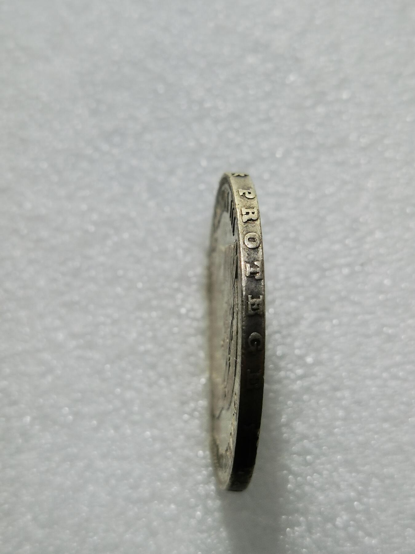 天下钱庄专场欢迎参拍 法国拿破仑三世银币