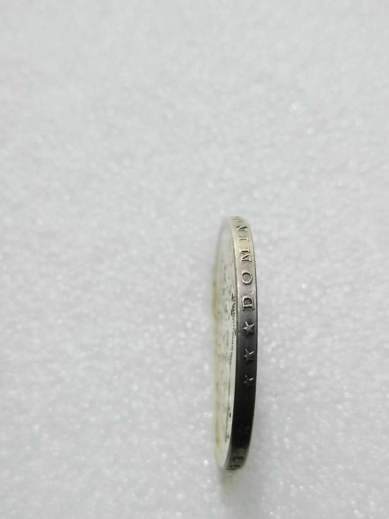 天下钱庄专场欢迎参拍 1936瑞士女神5法郎银币