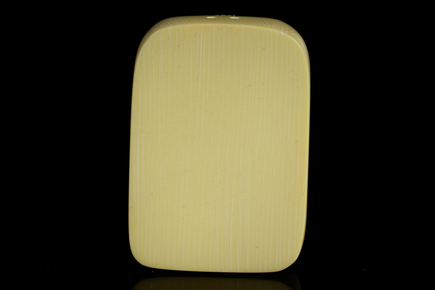 上海都达杂项专场十三（全场包邮】 90年代 老象鼻神挂件