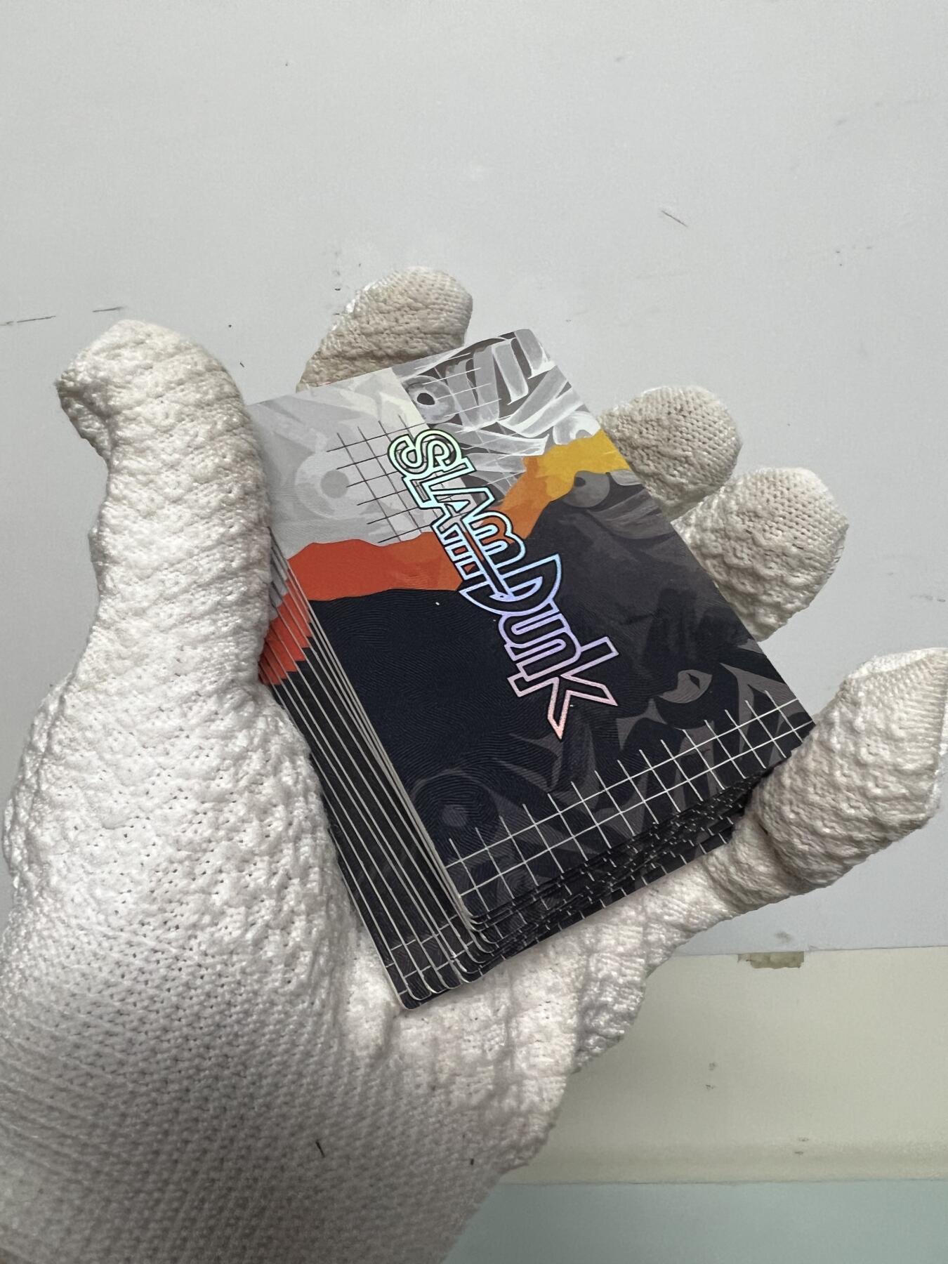 零元拍：灌篮高手 日历卡 整套 井上稀有原画 实物超美 樱木花道 流川枫 彩子 晴子 仙道