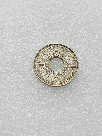 天下钱庄专场欢迎参拍 - 泰国10萨当银币