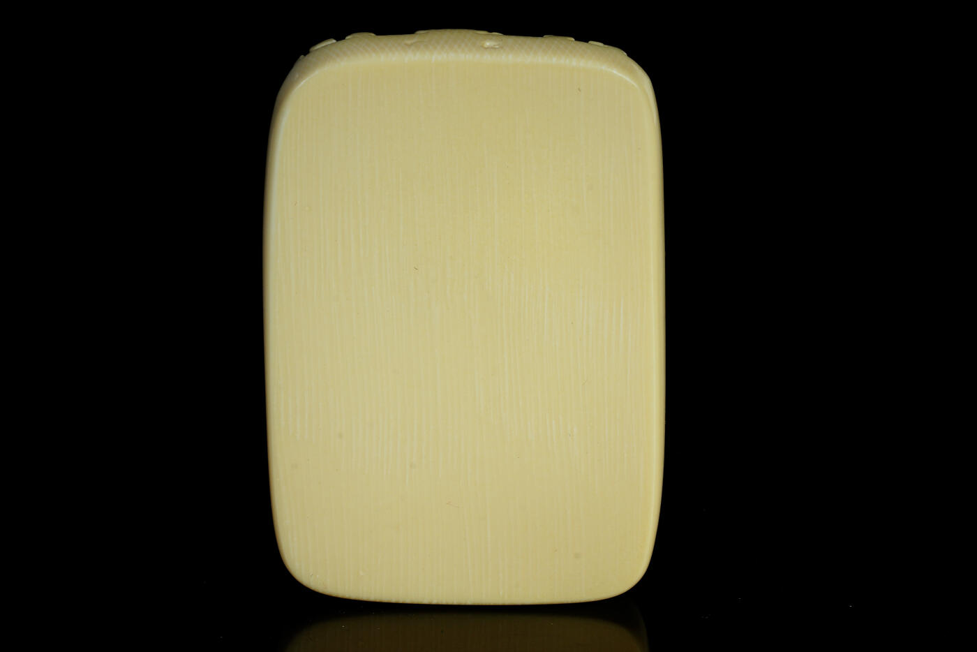 上海都达杂项专场十三（全场包邮】 90年代 老黄财神挂件