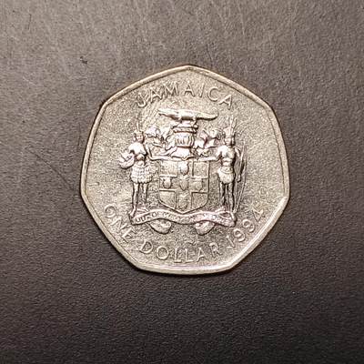 2026C2逸泉钱币C2世界各国纸钞钱币纪念币专场第七场C2 1-420 - 338牙买加硬币