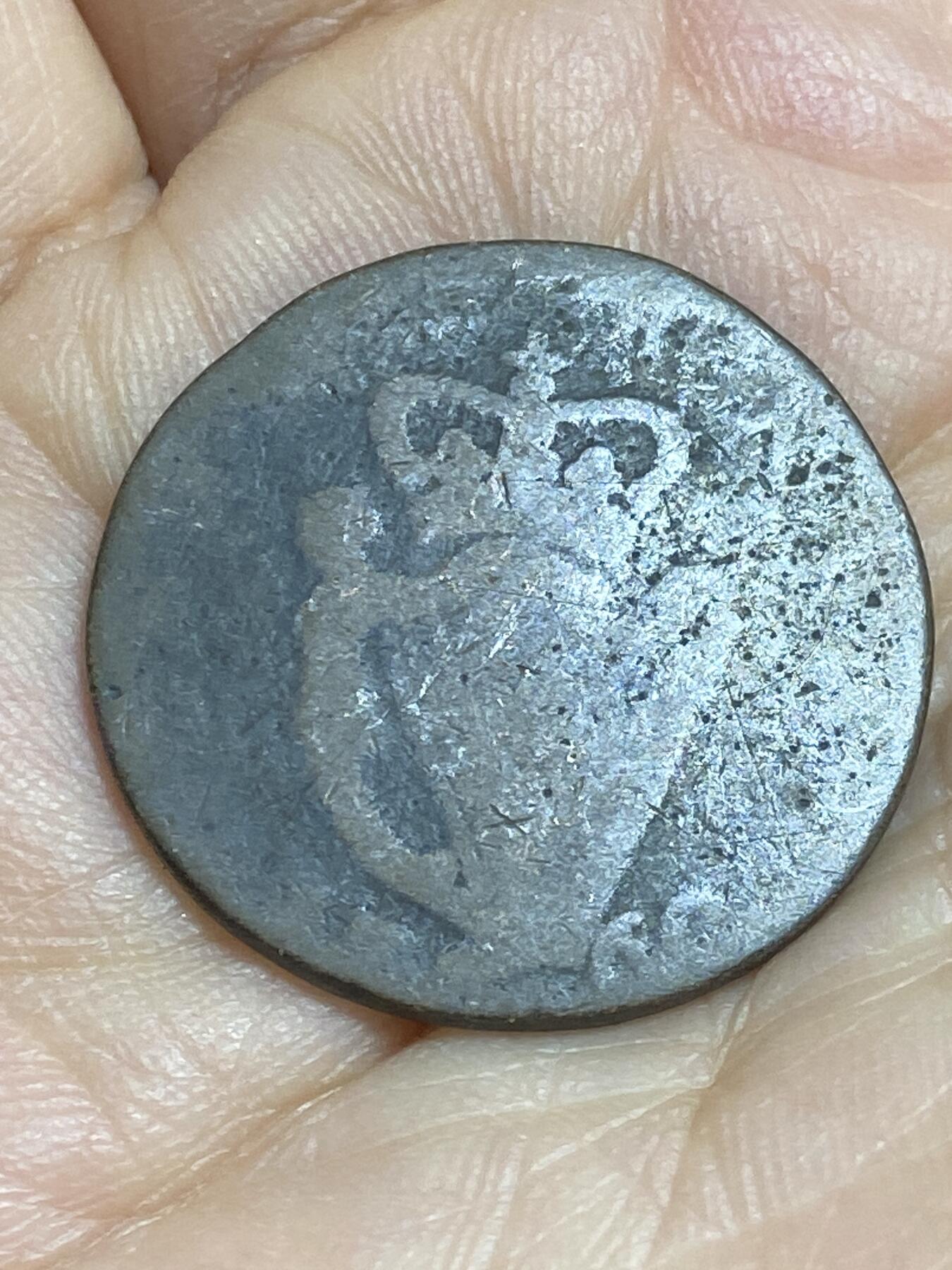 2026年第十六场(总第一百八十五场）外国好品散币场(免佣金) 英属爱尔兰1760单年份1/2便士(乔治二世时期第四版)