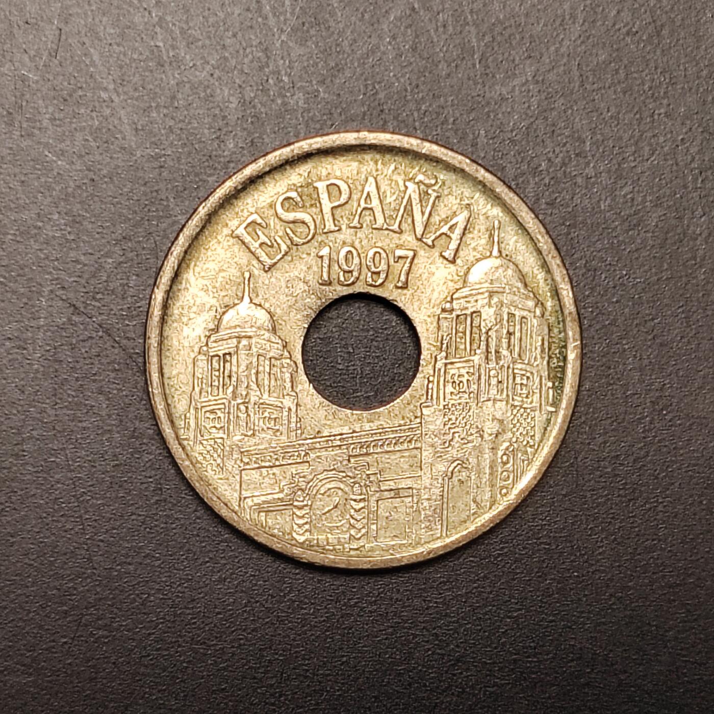 2026C2逸泉钱币C2世界各国纸钞钱币纪念币专场第七场C2 1-420 340西班牙比塞塔硬币