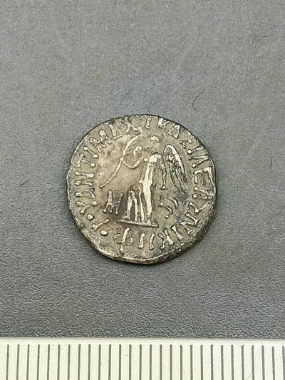 115期新疆红钱粟特钱币丝路钱币专场 - 丝路银币版式