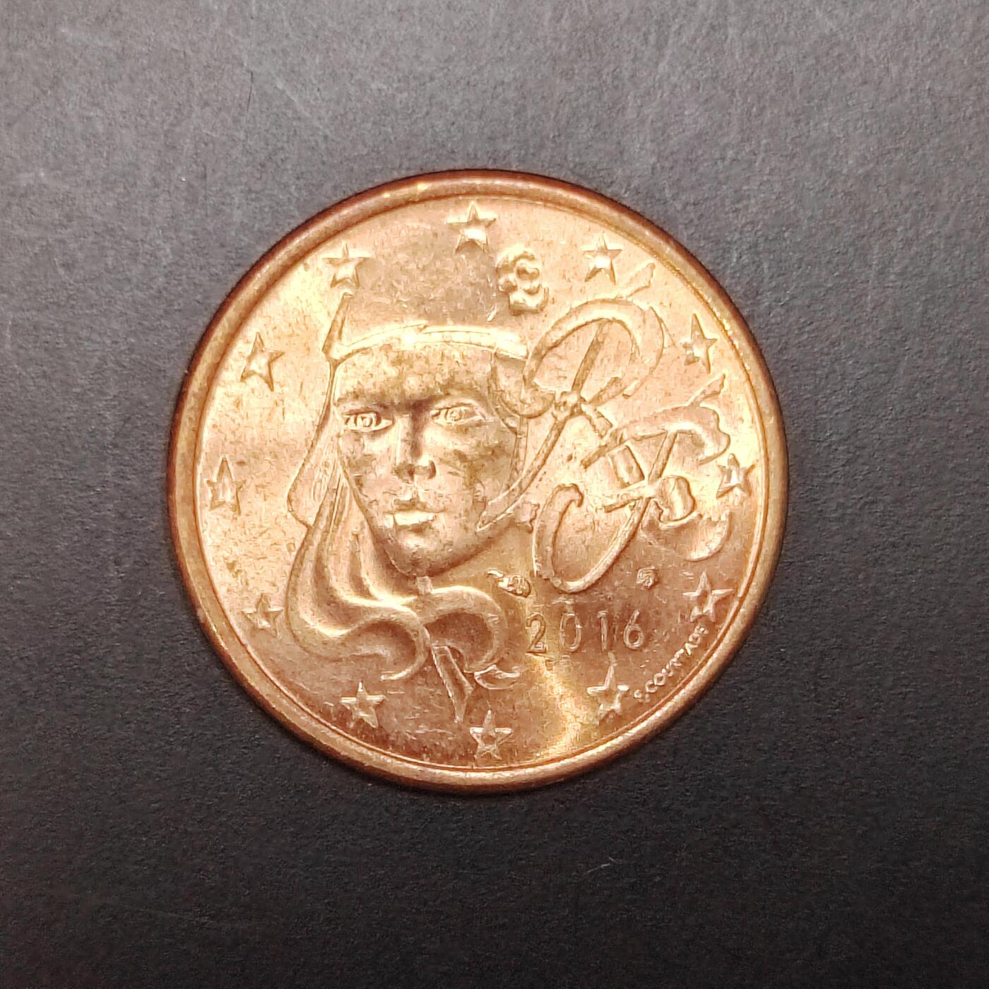 2026C2逸泉钱币C2世界各国纸钞钱币纪念币专场第七场C2 1-420 373芬兰5欧分硬币