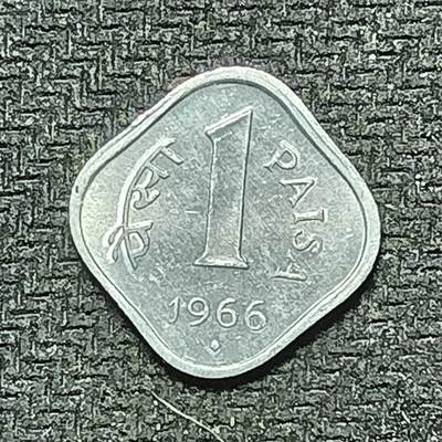 逸泉钱币2026B世界钱币纪念币纸币第八组B831-1230 - 1023印度1派沙