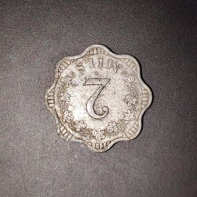 2026C2逸泉钱币C2世界各国纸钞钱币纪念币专场第七场C2 1-420 - 403马耳他2米尔