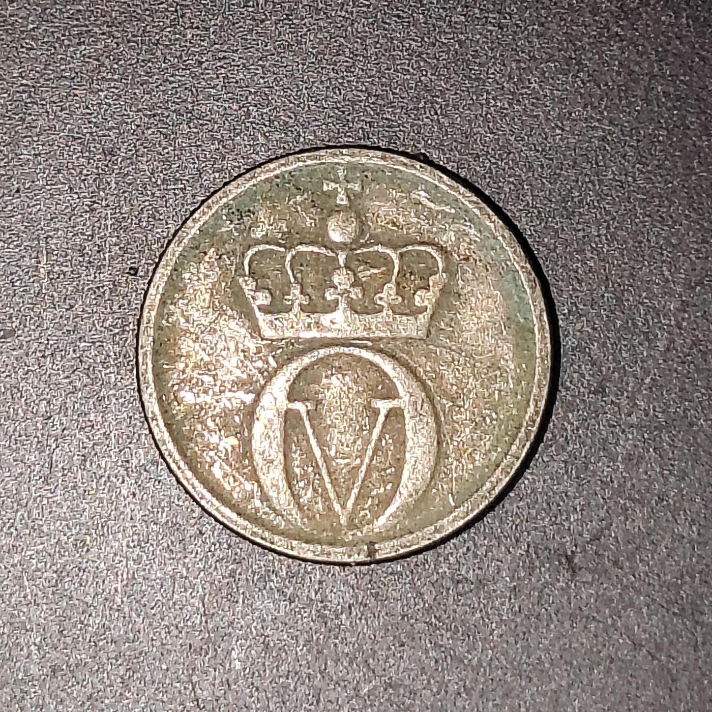 2026C2逸泉钱币C2世界各国纸钞钱币纪念币专场第七场C2 1-420 419挪威10欧尔硬币