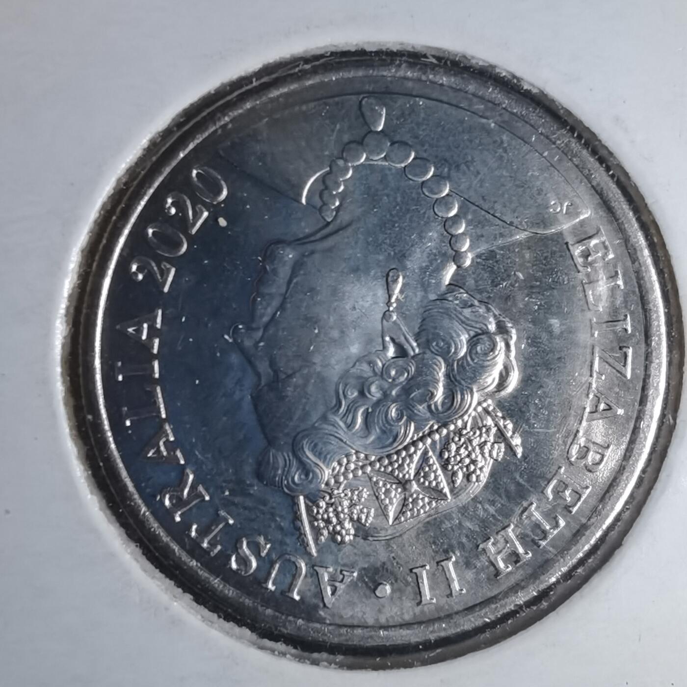 沼泽如烟--第981场 澳大利亚2020年十分