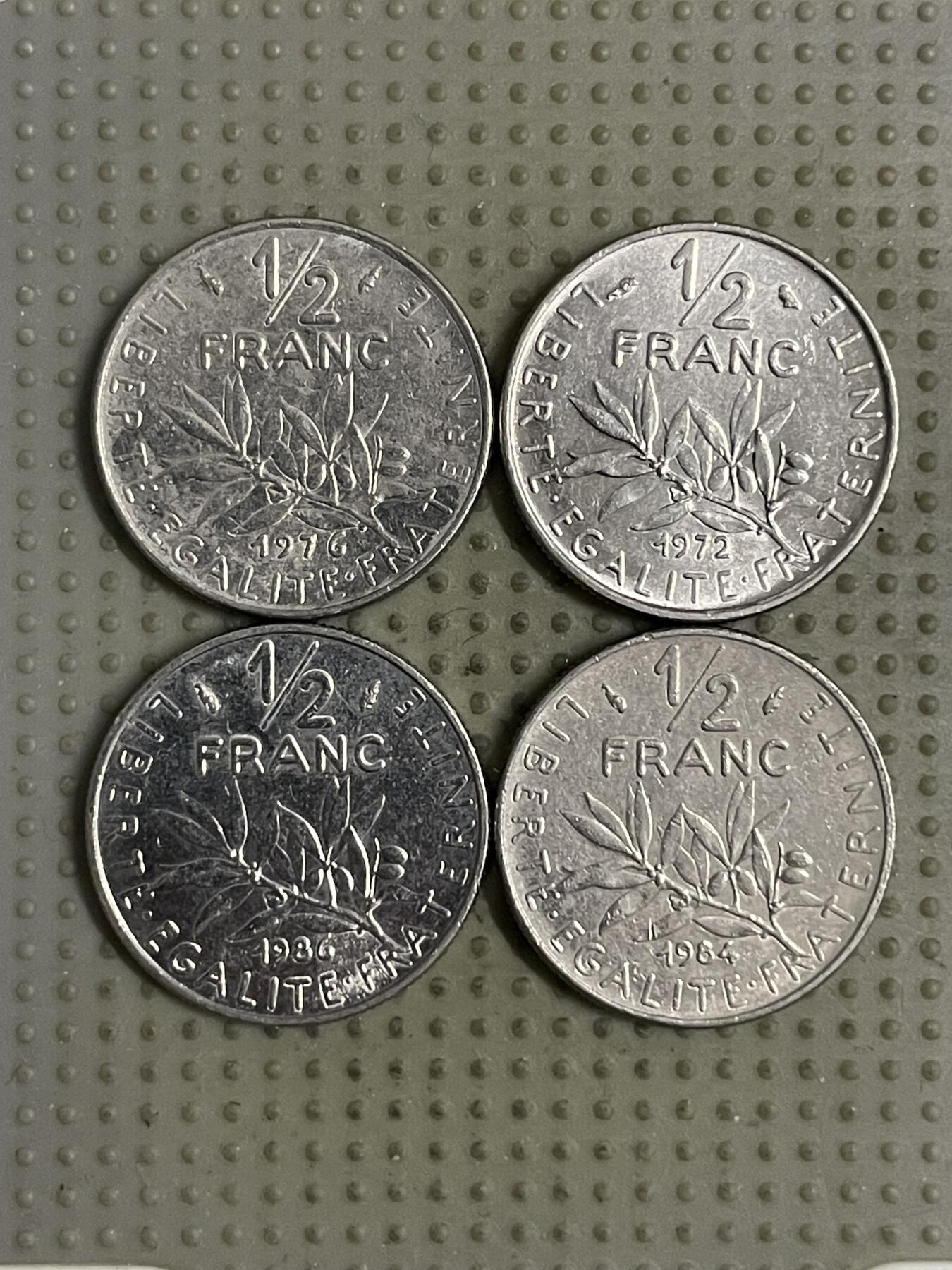 2026年第19场各国散币拍卖（总第169场）