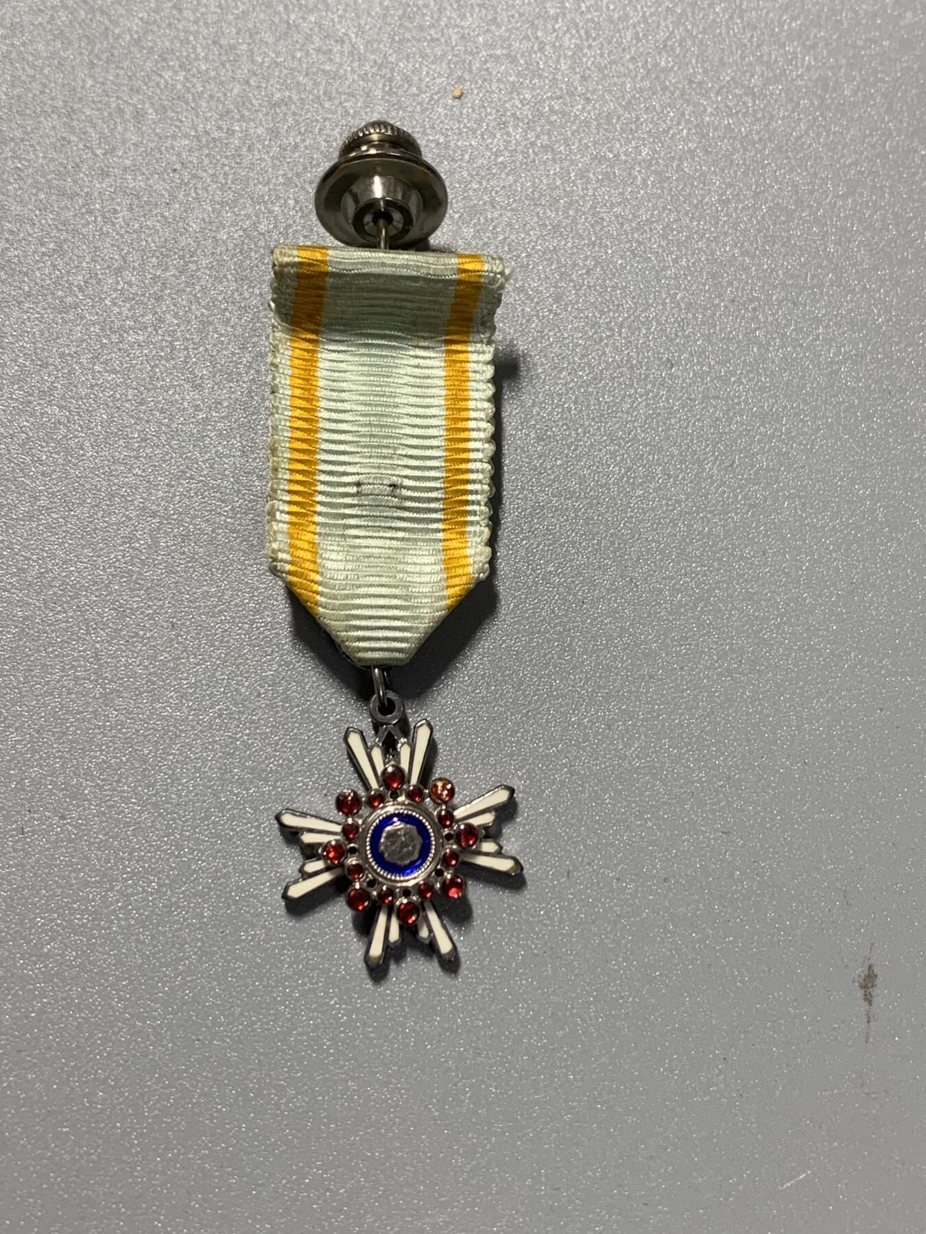 远东徽章小铺2月1日周日晚上9点结束 瑞宝迷你章