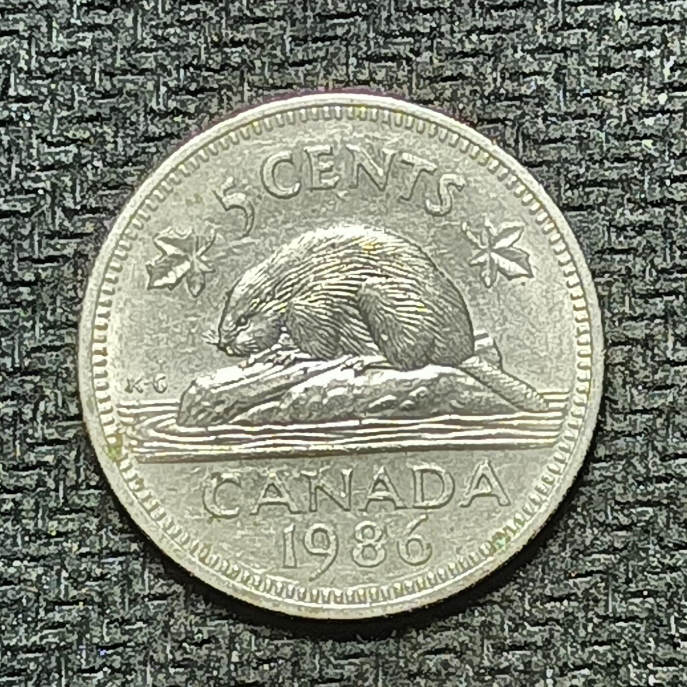 逸泉钱币2026B世界钱币纪念币纸币第八组B831-1230 1001加拿大5分