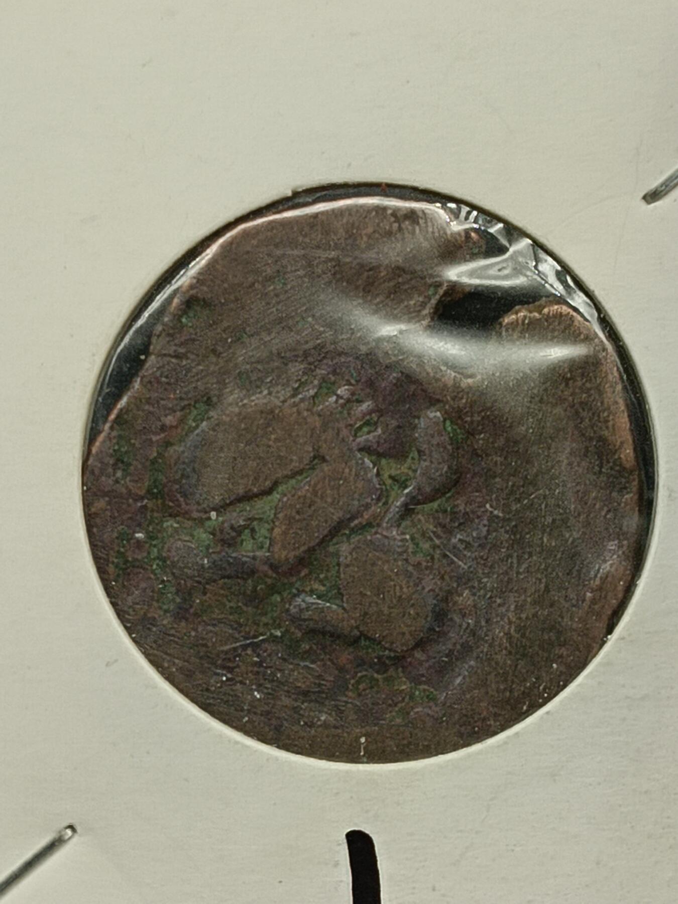 115期新疆红钱粟特钱币丝路钱币专场 丝路钱币版式