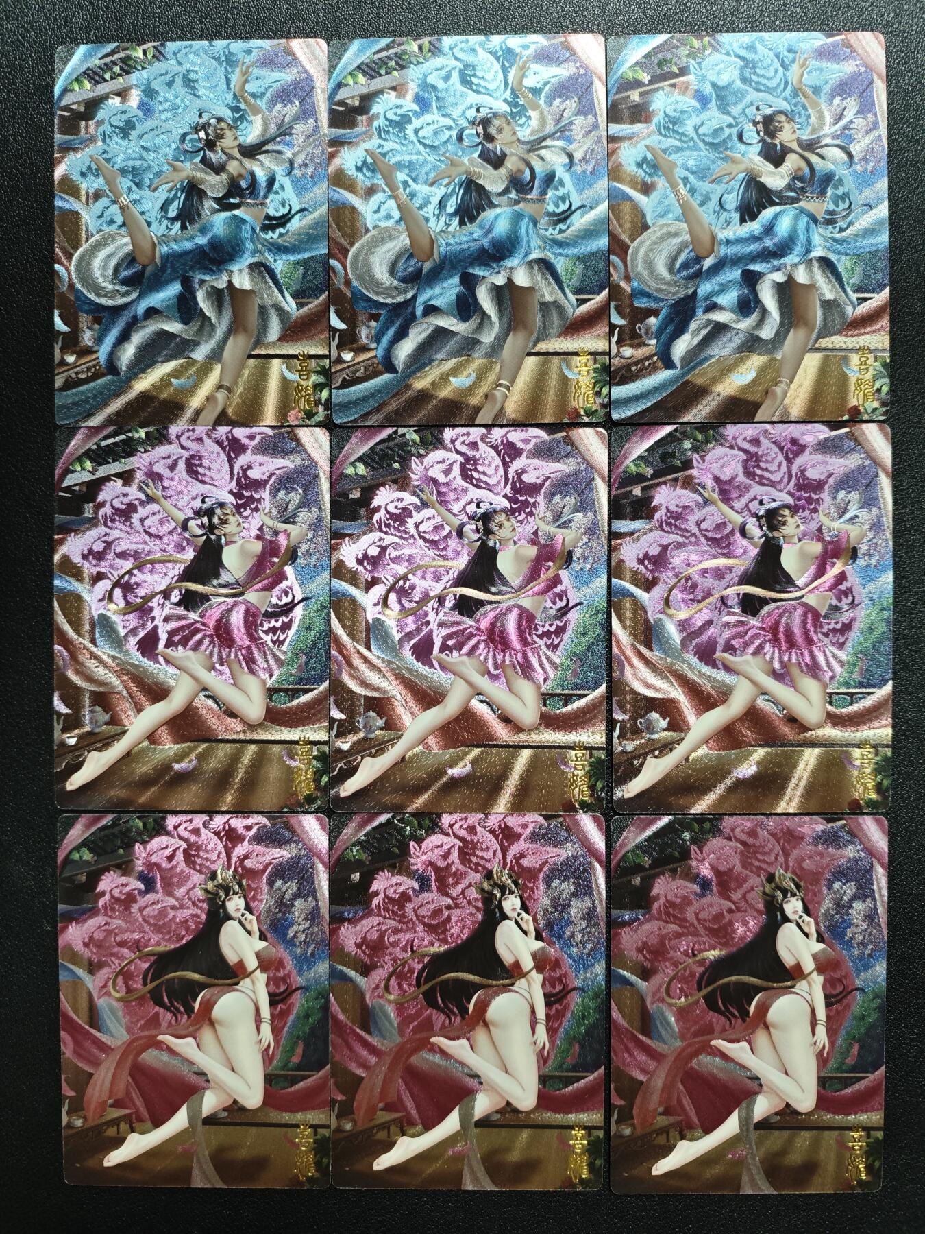 天玑星卡拍第167期《2.2周一截拍》持续收拍收评中 满赠卡需备注