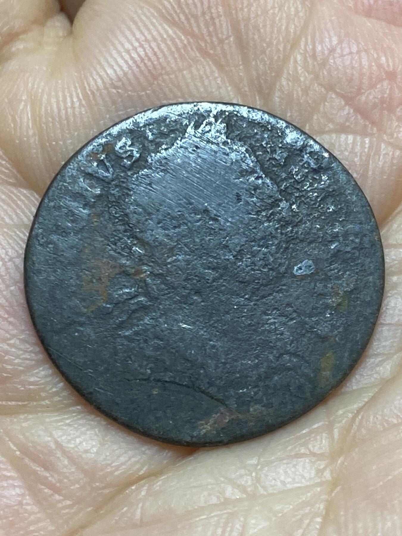 2026年第十六场(总第一百八十五场）外国好品散币场(免佣金) 英国🇬🇧1法新(乔治三世时期第一版)