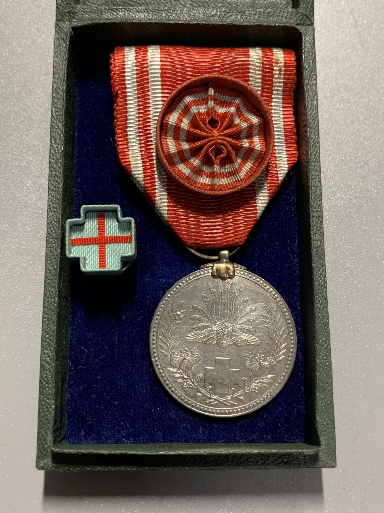 远东徽章小铺2月1日周日晚上9点结束 赤十字