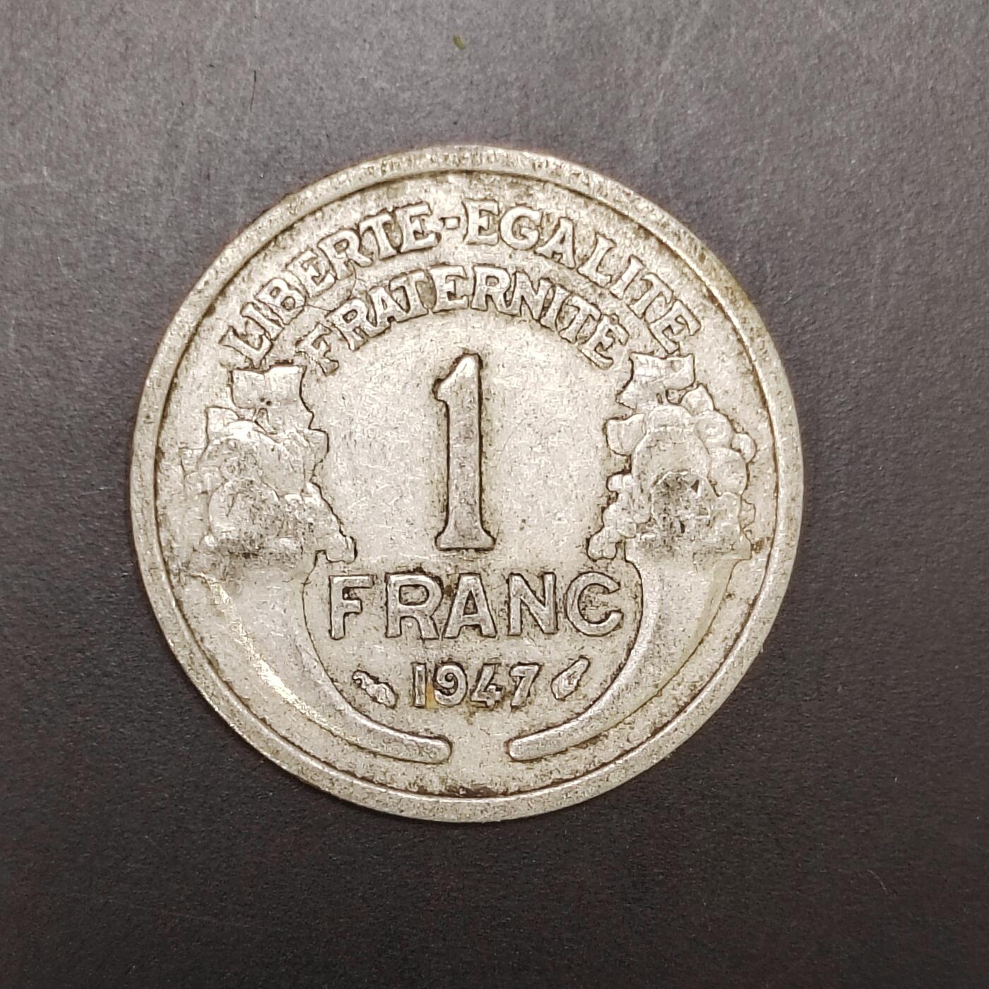 2026C2逸泉钱币C2世界各国纸钞钱币纪念币专场第七场C2 1-420 364法属一法郎